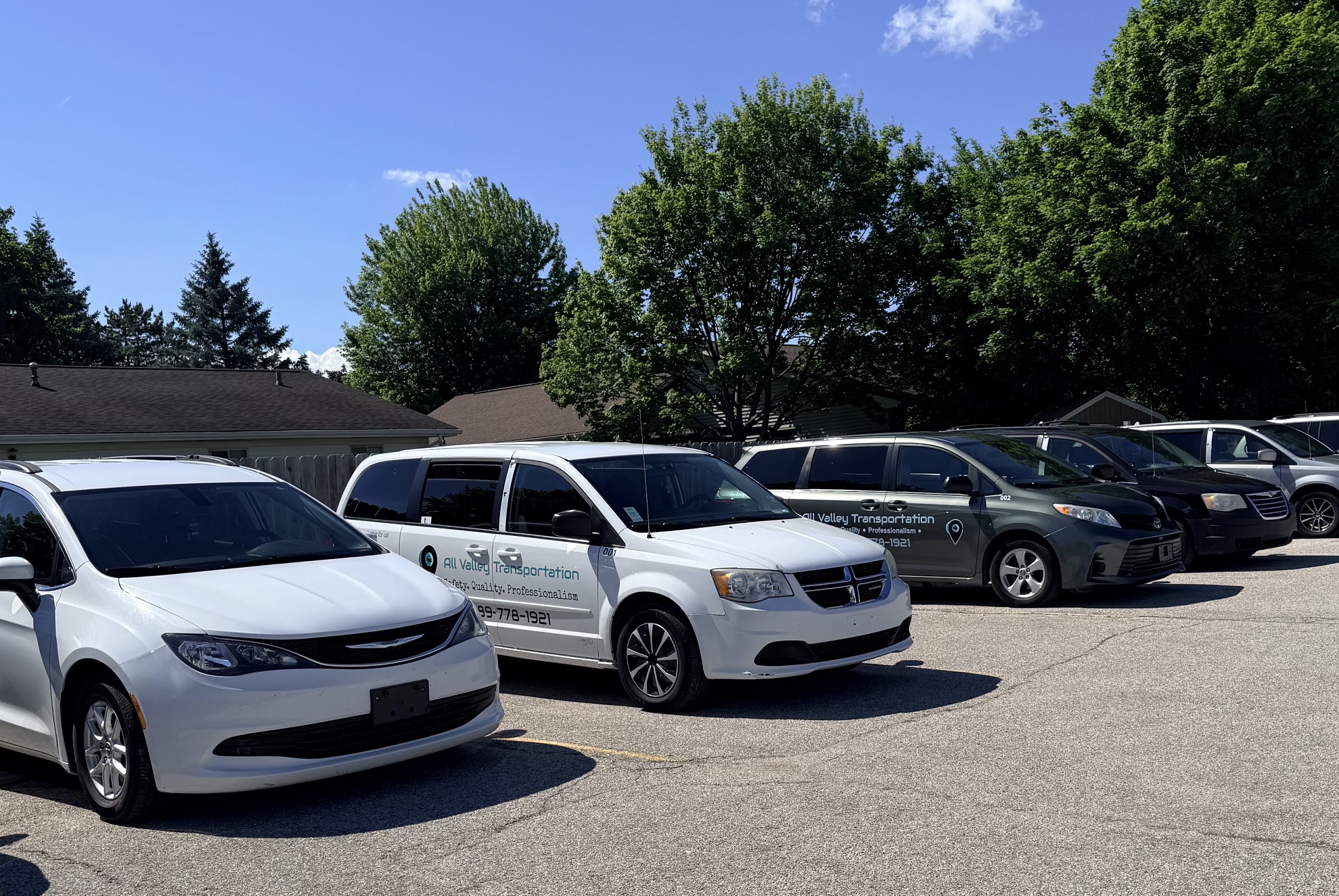 All Valley Transportation